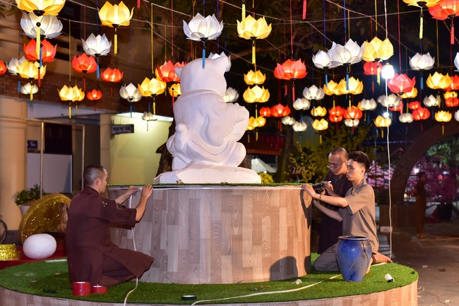 Preparation Activities to Welcome Year of Cat (part 3)