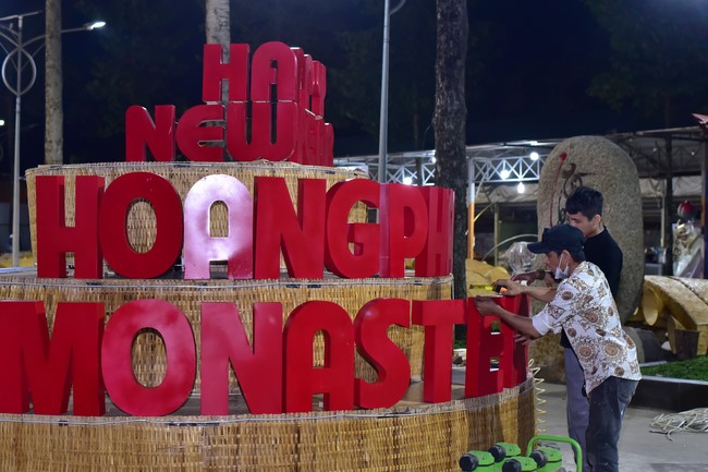 Preparation Activities to Welcome Year of Cat (part 3)