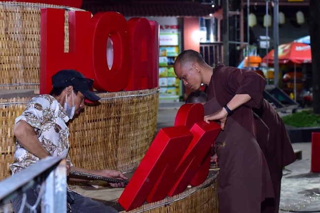 Preparation Activities to Welcome Year of Cat (part 3)