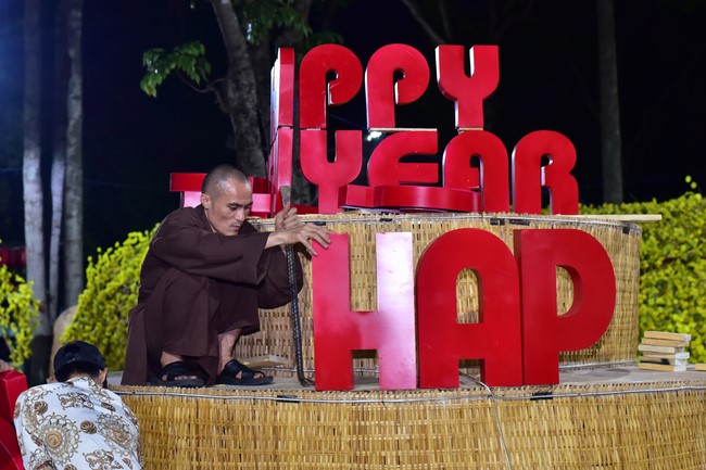 Preparation Activities to Welcome Year of Cat (part 3)