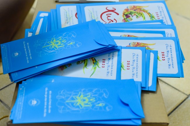 Preparation Activities to Welcome Year of Cat (part 3)