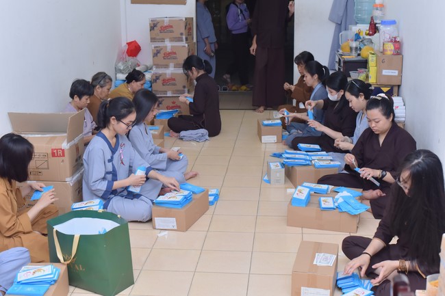 Preparation Activities to Welcome Year of Cat (part 3)