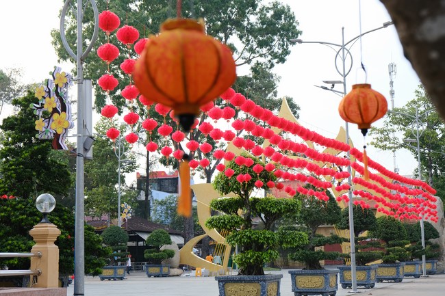 Preparation Activities to Welcome Year of Cat (part 3)
