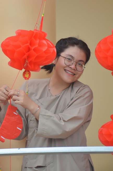 Preparation Activities to Welcome Year of Cat (part 3)