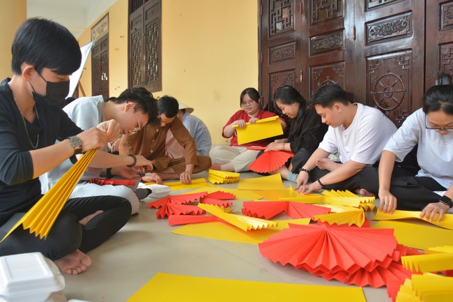 Preparation Activities to Welcome Year of Cat (part 3)