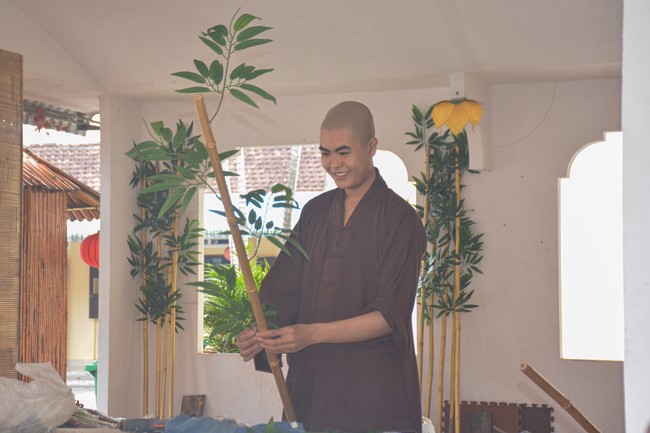 Preparation Activities to Welcome Year of Cat (part 3)