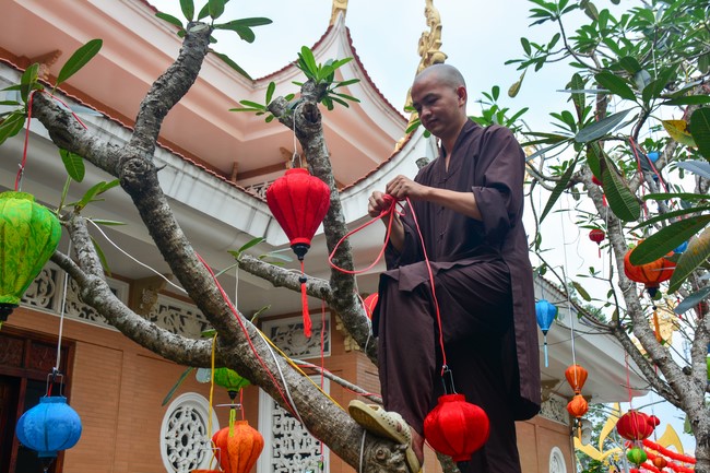 Preparation Activities to Welcome Year of Cat (part 3)