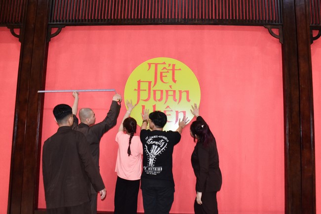 Preparation Activities to Welcome Year of Cat (part 3)