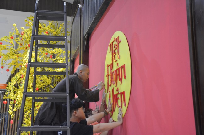 Preparation Activities to Welcome Year of Cat (part 3)