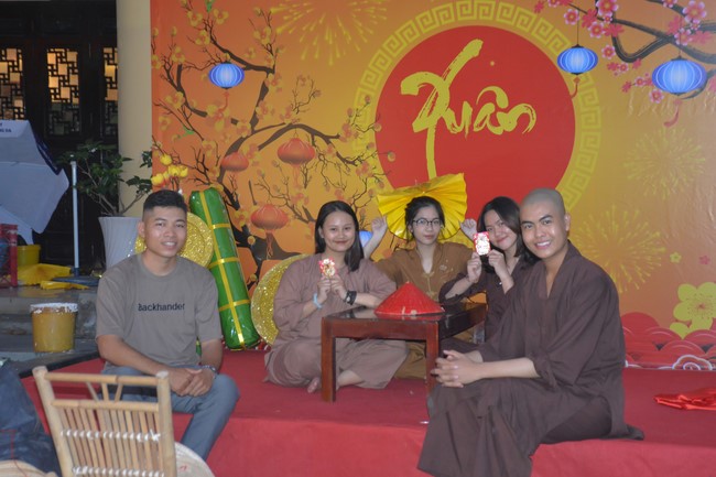 Preparation Activities to Welcome Year of Cat (part 3)