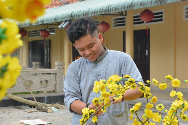 Preparation Activities to Welcome Year of Cat (part 3)