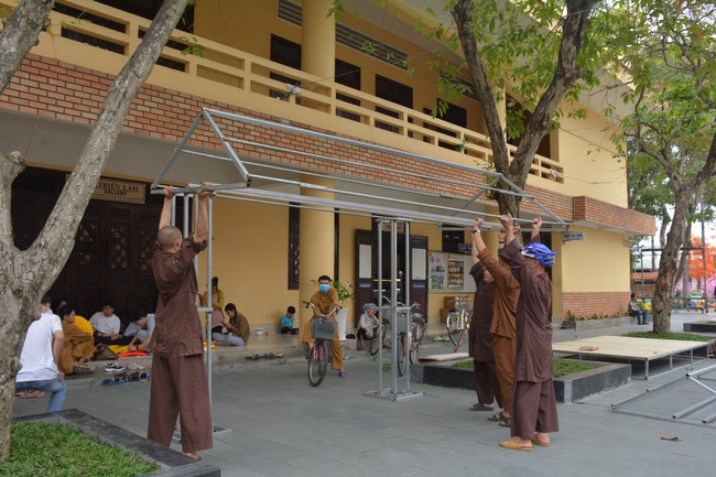 Preparation Activities to Welcome Year of Cat (part 3)