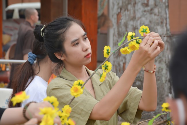 Preparation Activities to Welcome Year of Cat (part 3)
