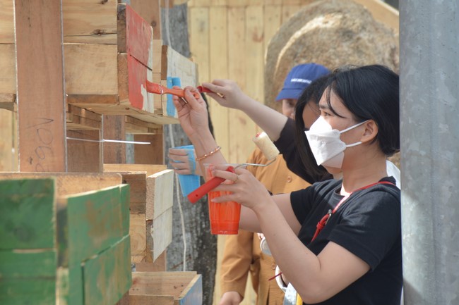 Preparation Activities to Welcome Year of Cat (part 3)