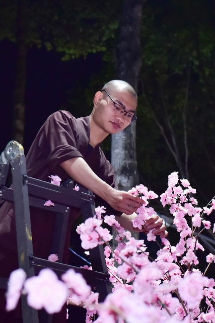 Preparation Activities to Welcome Year of Cat (part 3)