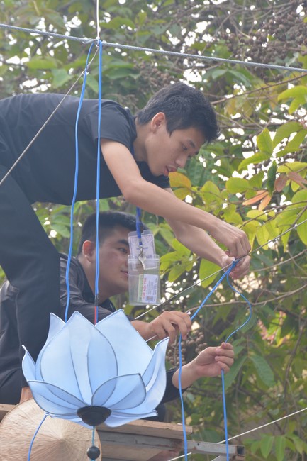 Preparation Activities to Welcome Year of Cat (part 3)