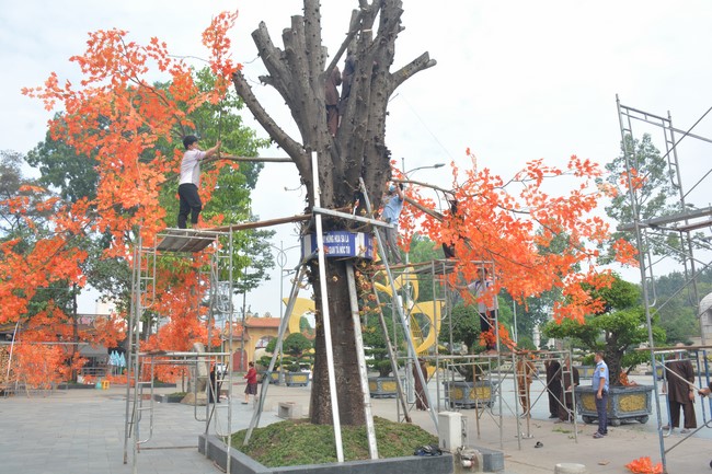 Preparation Activities to Welcome Year of Cat (part 3)