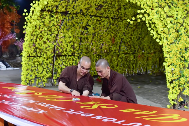 Preparation Activities to Welcome Year of Cat (part 3)