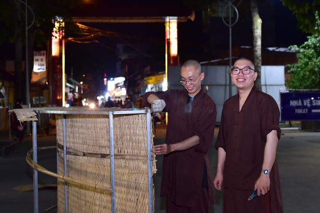 Preparation Activities to Welcome Year of Cat (part 3)