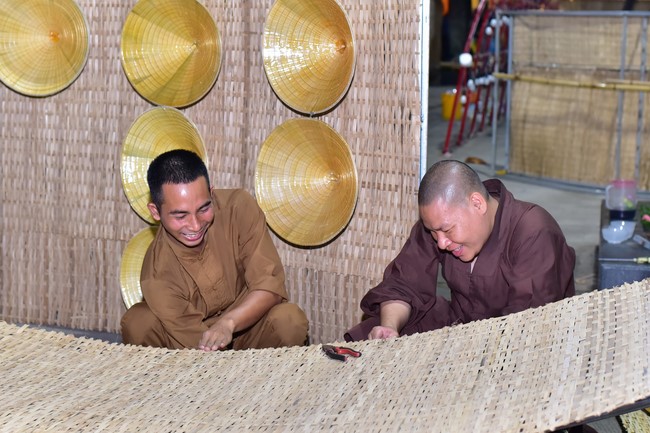 Preparation Activities to Welcome Year of Cat (part 3)