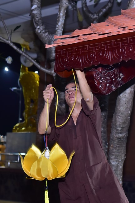 Preparation Activities to Welcome Year of Cat (part 3)