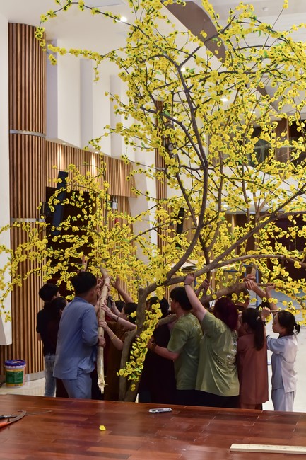 Preparation Activities to Welcome Year of Cat (part 3)