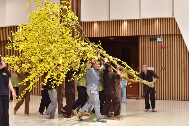 Preparation Activities to Welcome Year of Cat (part 3)