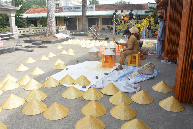 Preparation Activities to Welcome Year of Cat (part 3)