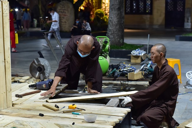 Preparation Activities to Welcome Year of Cat (part 3)