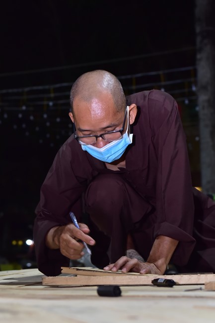 Preparation Activities to Welcome Year of Cat (part 3)