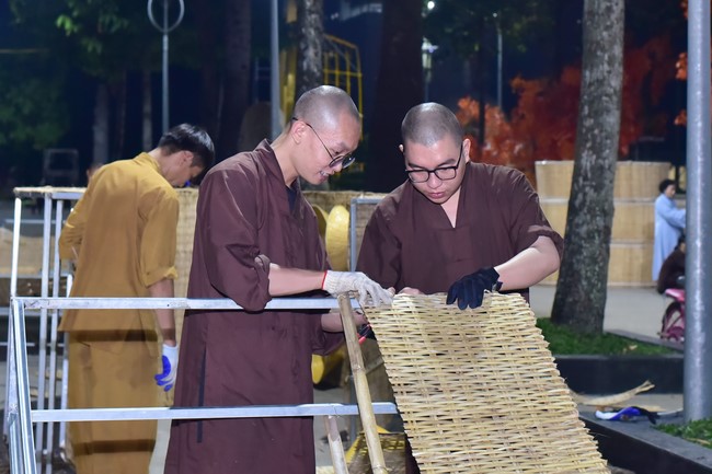 Preparation Activities to Welcome Year of Cat (part 3)