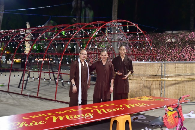 Preparation Activities to Welcome Year of Cat (part 3)