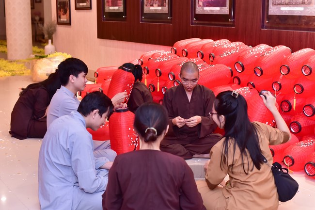 Preparation Activities to Welcome Year of Cat (part 3)