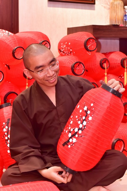 Preparation Activities to Welcome Year of Cat (part 3)