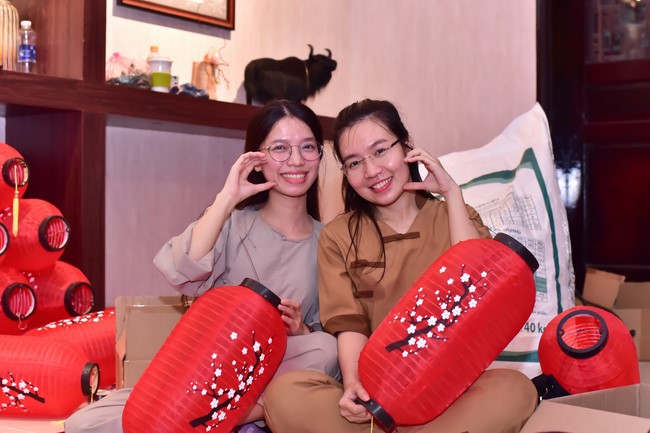 Preparation Activities to Welcome Year of Cat (part 3)