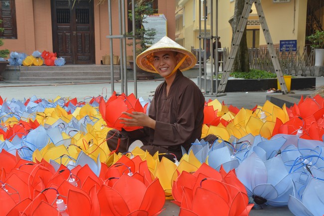 Preparation Activities to Welcome Year of Cat (part 3)
