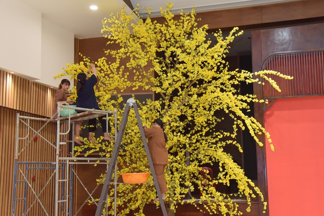 Preparation Activities to Welcome Year of Cat (part 3)