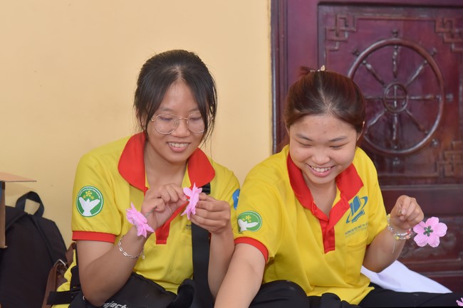 Preparation Activities to Welcome Year of Cat (part 3)