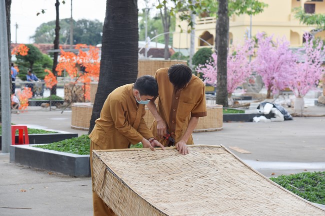 Preparation Activities to Welcome Year of Cat (part 3)