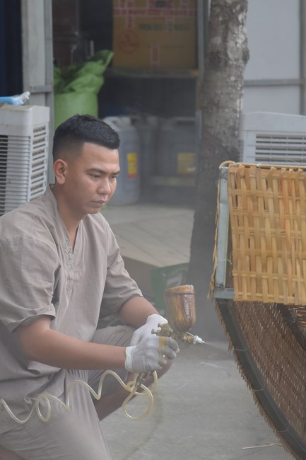 Preparation Activities to Welcome Year of Cat (part 3)