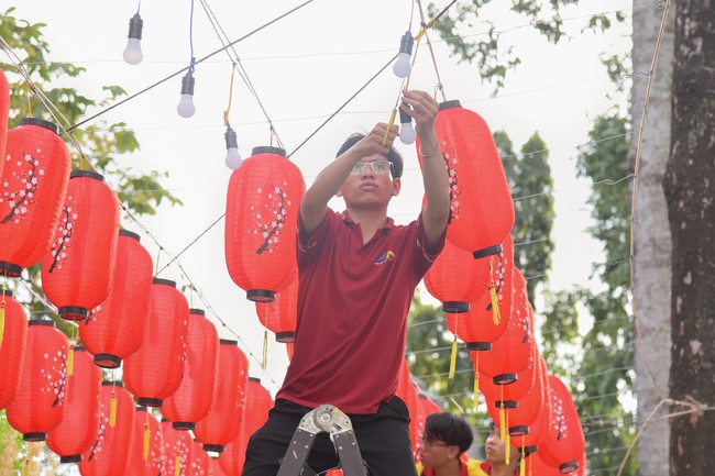 Preparation Activities to Welcome Year of Cat (part 3)