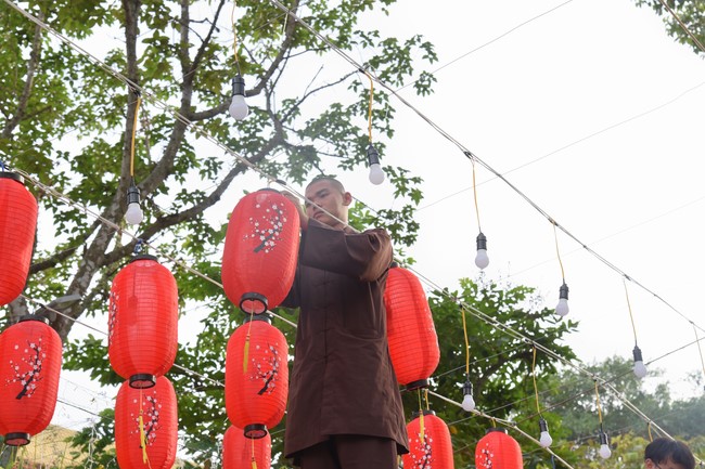 Preparation Activities to Welcome Year of Cat (part 3)