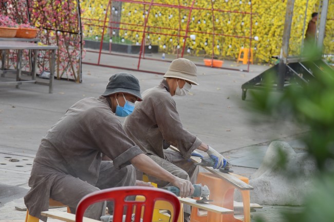 Preparation Activities to Welcome Year of Cat (part 3)