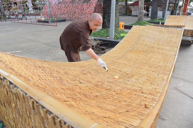 Preparation Activities to Welcome Year of Cat (part 3)