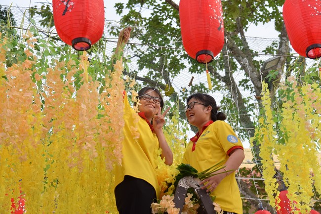 Preparation Activities to Welcome Year of Cat (part 3)