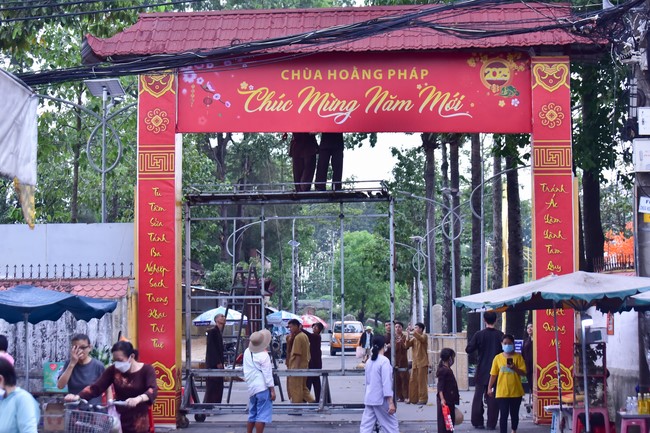 Preparation Activities to Welcome Year of Cat (part 3)