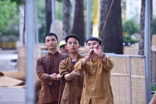 Preparation Activities to Welcome Year of Cat (part 3)