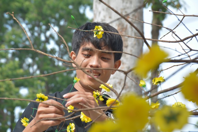 Preparation Activities to Welcome Year of Cat (part 3)