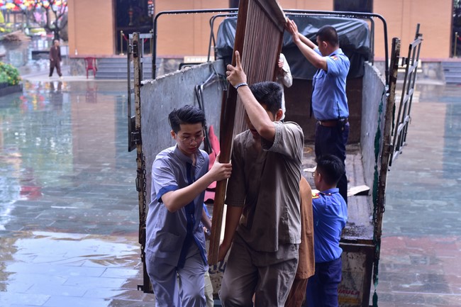 Preparation Activities to Welcome Year of Cat (part 3)