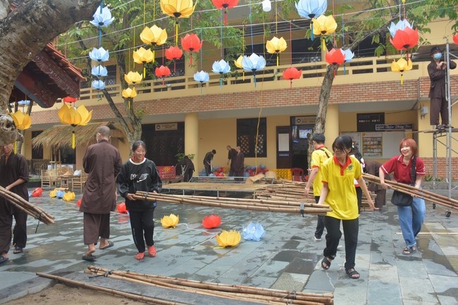 Preparation Activities to Welcome Year of Cat (part 3)